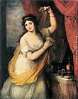 Portrait of a Woman by Angelica Kauffmann